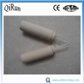 Ceramic chống Splash Disposable Thermocouple dùng một lần