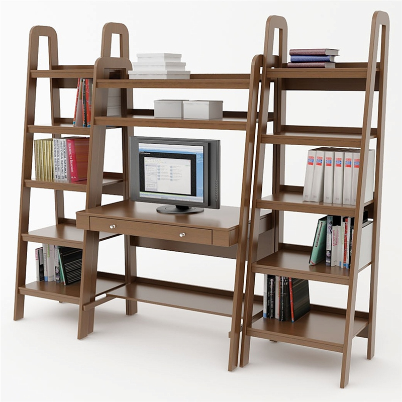 Design Superior Design Wooden Ladder Desk