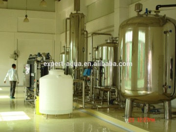 top quality factory price of mineral water plant