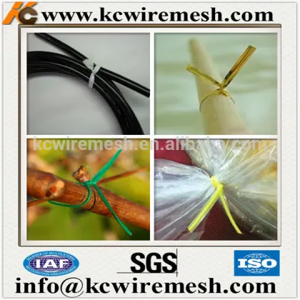 KANGCHEN brand vegetable twist ties