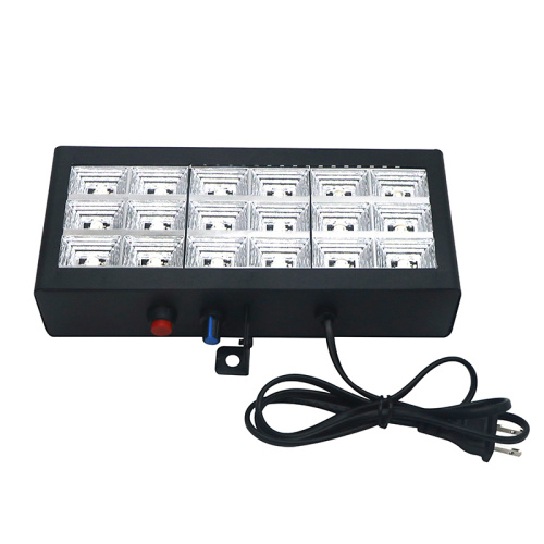 RGB LED Disco Light Strobe Lighting