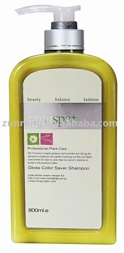 2012-5 Gonispa+ Herb Moisturizing hair shampoo-300ml 800ml