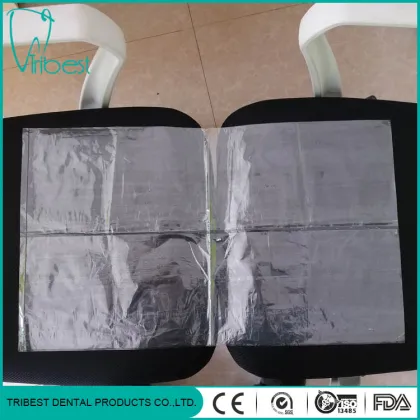 Disposable Dental Chair Covers Dental chair sleeves
