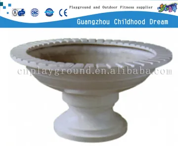 (HD-19003)Fiberglass flower pot