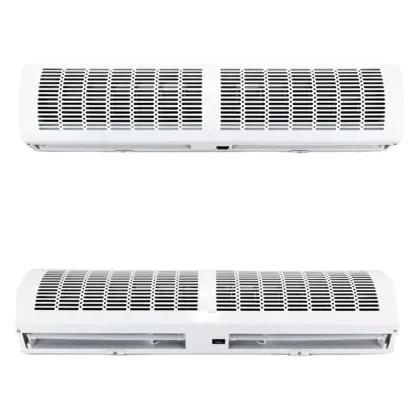 Budget-Friendly Wall Fans with High Volume Centrifugal Air Curtains: Affordable Solutions for Enhanced Airflow