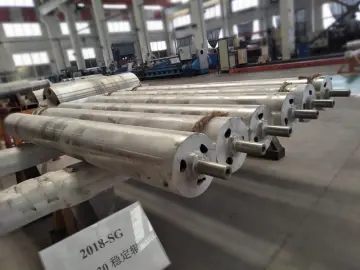 Supplying Stabilizer Roll Zinc Pot Rolls