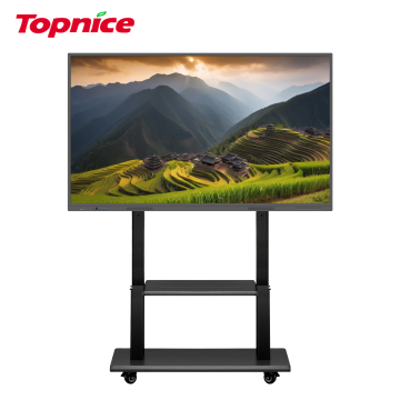 75 Inch Interactive Touch Smart Board for Conferences and Schools
