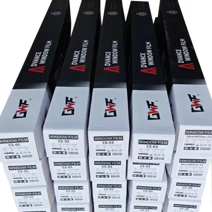 Titanium window film instructions