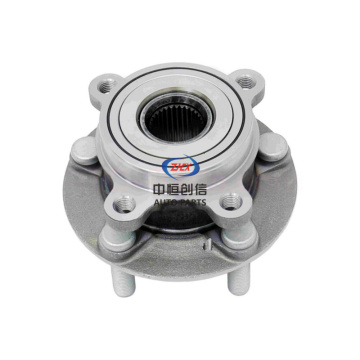 BYD গান প্লাসের জন্য সামনের চাকা হাব বিয়ারিং