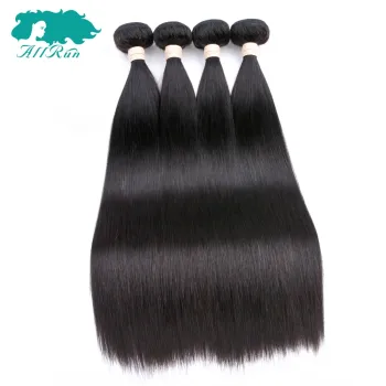 Best Quality Weave Straight Human Hair Extension Weft
