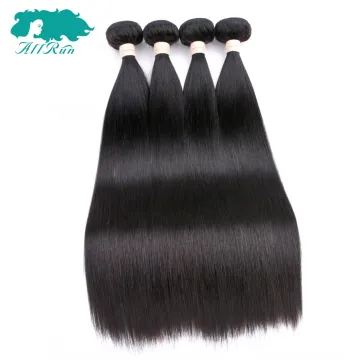 Best Quality Weave Straight Human Hair Extension Weft