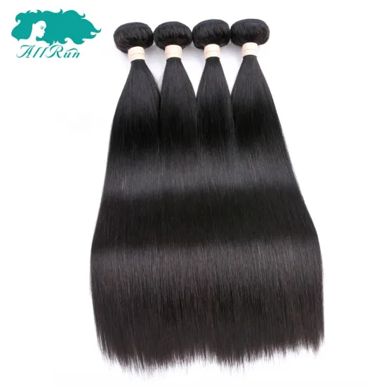 Best Quality Weave Straight Human Hair Extension Weft