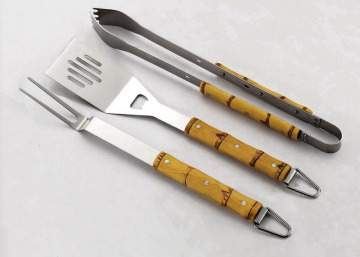 Grill cooking tool 3pcs set