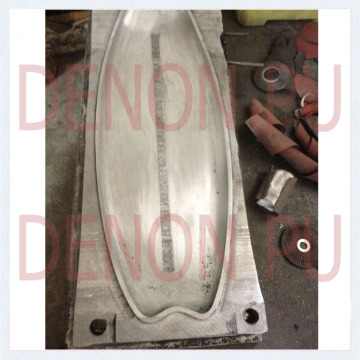 Professional PU Foaming Aluminium Mold Manufacturer: Custom Polyurethane Molds