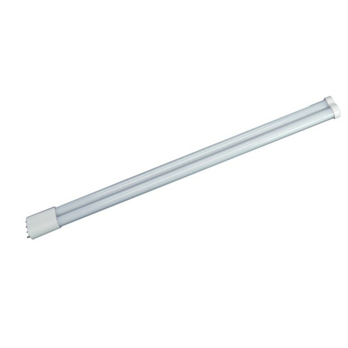 105LM / W CRI&gt; 80 15W 320MM 2G11 LED Tube