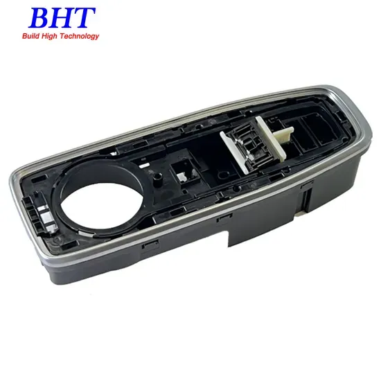 Plastic Button Injection Molding for BYD Automobiles in China