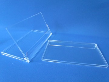 7.5inch Custom recycled Calendar Stand