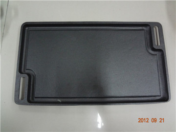 Rectangular Cast Iron Baking Pan