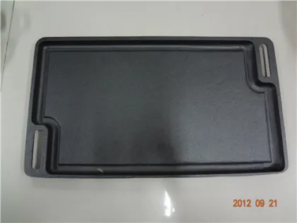 Cast Iron Bake Plate