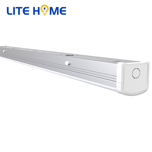 40W LED batten ajustado prismático delgado