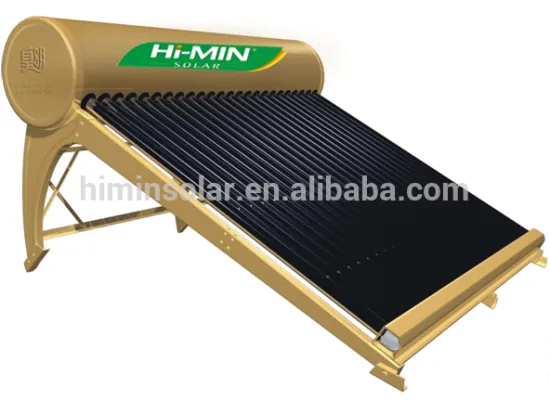 Himin solar hot water heater HM210