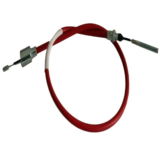 Aftermarket Wholesale Free Sample OEM BS81-0890N26LL Trailer Brake Cable Manufacturer - Front Brake Cable