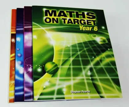Math on target for UK