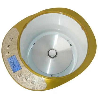 Multifunction slow cooker rice cooker soup cooker