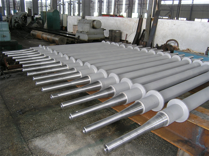 Water seal roll