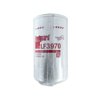 Truck Lube Oil Filters - Manufacturer Diesel Engine Parts Oil Filter for Fleetguard LF3970