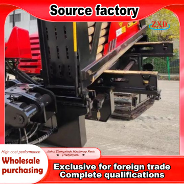 جعبه میله مته پیشرفته برای سیستم های حفاری جهت دار