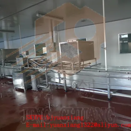 Industrial Vegetable Washing Machine/Vegetable And Fruit Washing Machine