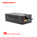 16 Charger USB intelligent Port