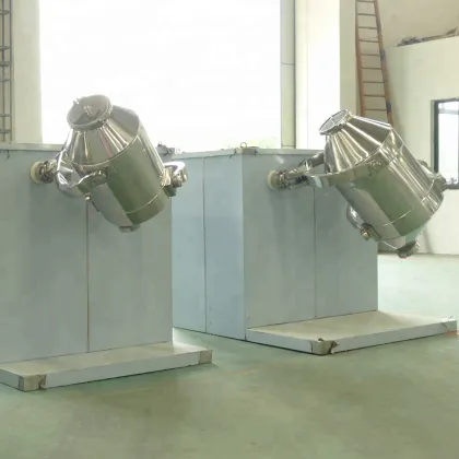 Three Dimensional Movement Blender