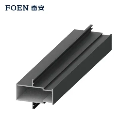 Shandong China Supplier Extrusion Aluminum Profiles