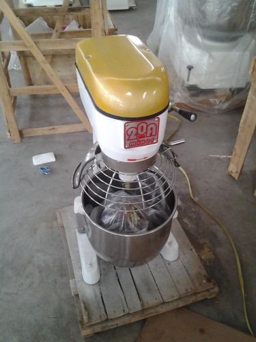 20 Litre Planetary Mixer