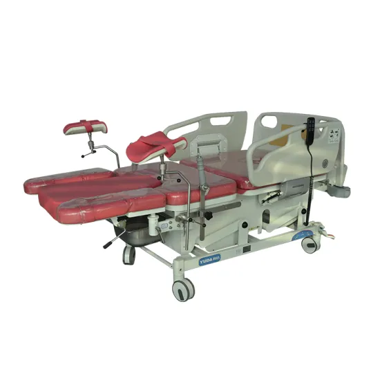 High-Quality OT Operating Table for Surgical Delivery and Examination Bed
