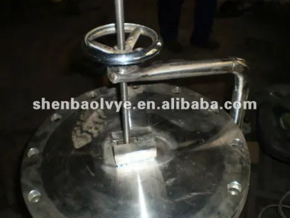 Oil/Water separator equipment API / IP 1581 5th