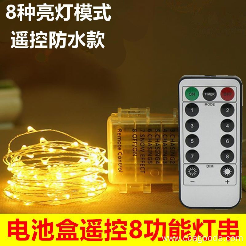 high quality Battery led light