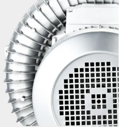 Adjustable Airflow Industrial Aquaculture Air Blower for Efficient Fish Farming Aeration