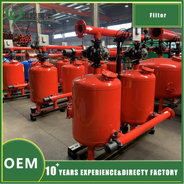 Высокаэфектыўны камбінаваны фільтр