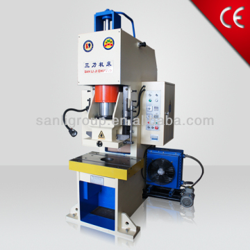 C frame Hydraulic press