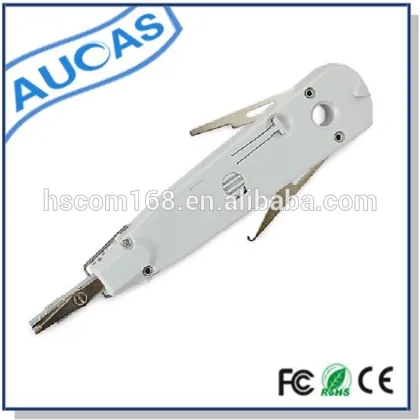 krone punch down tool / krone insertion tool / krone crimping tool