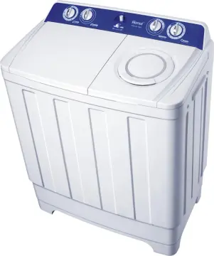 10Kg Semi-Auto Top Loading Twin Tub Washing Machine: Your All-In-One Laundry Solution
