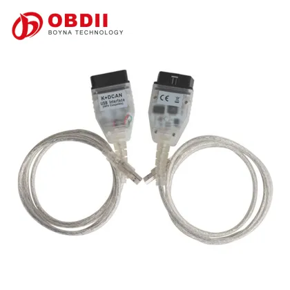 OBD2 Diagnostic Cable INPA Ediabas K+D-CAN DCAN USB Interface
