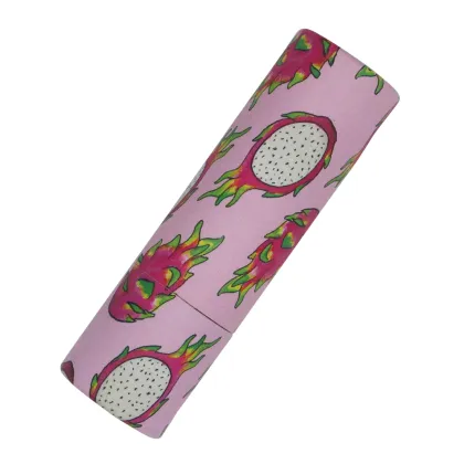 lip balm tubes recyclable cosmetics package