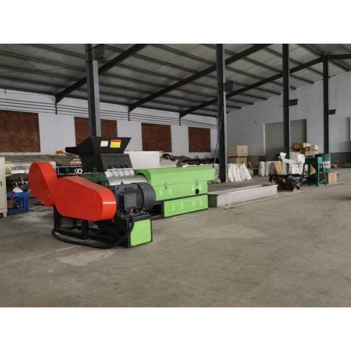 Mashine ya Epe Povu Granulator