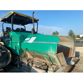 VOLVO Asphalt Pavers Concrete Equipment