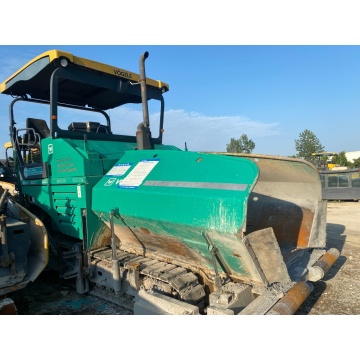 VOLVO Asphalt Pavers Concrete Equipment
