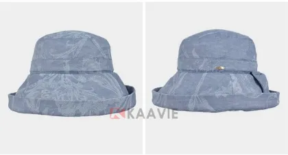 vintage ladies 100 cotton scala hats